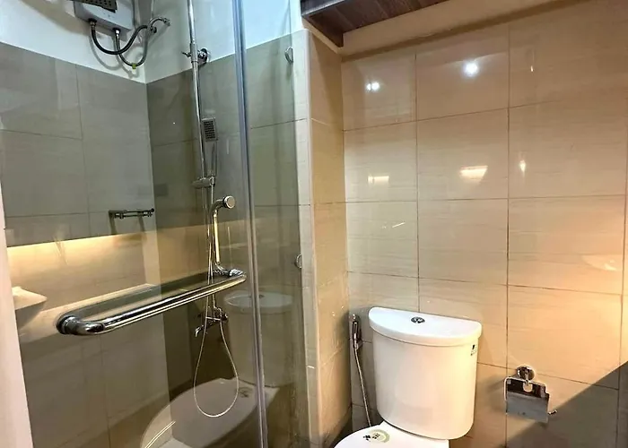 Shore 2 Residences, 1br Balcony - Pool View Apartamento Manila