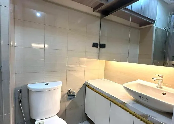 Shore 2 Residences, 1br Balcony - Pool View Apartamento *